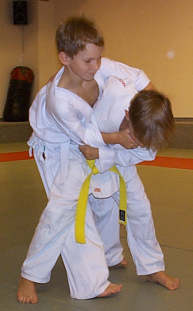 Judo-Kidz